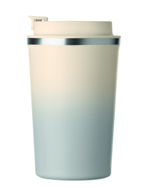 Logo trade reklaamkingi pilt: BRACE GRADIENT topeltseinaga termos 350 ml