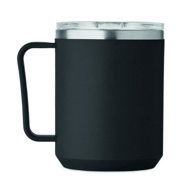 Logotrade reklaamkingi foto: COCOA topeltseinaga kruus 400ml