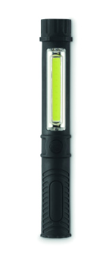 Logo trade reklaamtoote pilt: TAIER magnetiline LED-taskulamp