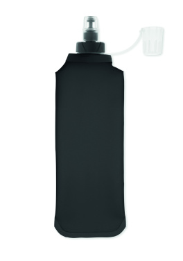 Logotrade reklaamtooted pilt: BITER kokkupandav veepudel 500ml