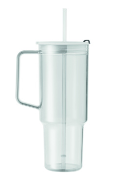 Logotrade firmakingid pilt: MUGORA RPET-klaasist joogitops 1200ml