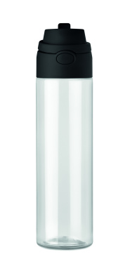 Logotrade reklaamtoote foto: TOIEN KLAR RPET-pudel 700 ml