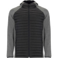 Minsk unisex hübriid isoleeritud jope, Must / plii