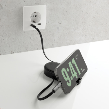 Logotrade ärikingitused pilt: Chargevix RCS rplastic multifunktsionaalne 60W laadimiskomplekt