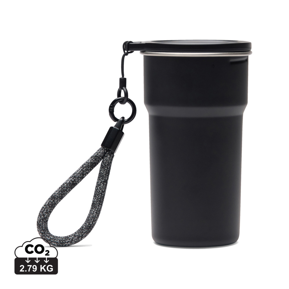 Logotrade reklaamtoote foto: VINGA Parks RCS SS tass, 4 tk, 250 ml