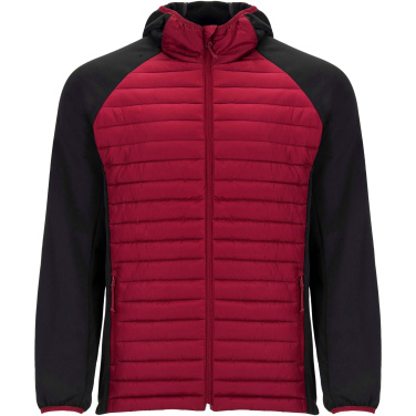 Logotrade reklaamtooted pilt: Minsk unisex hübriid isoleeritud jope