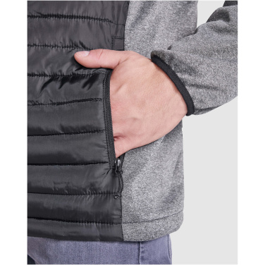 Logotrade reklaamkingid pilt: Minsk unisex hübriid isoleeritud jope