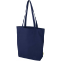 Odisha 180 g/m² OCS orgaaniline laia põhjaga kandekott 11L, Merevägi