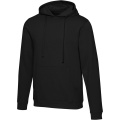 Spinel unisex kapuutsiga dressipluus, Must / Valge