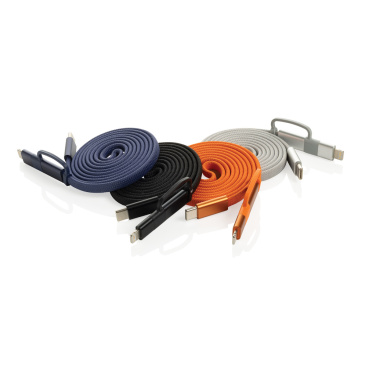 Logotrade ärikingi foto: Arc RCS taaskasutatud üliõhuke 60W 2-ühes magnetkaabel