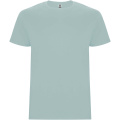 Staffordi lühikeste varrukatega meeste T-särk, Pestud sinine