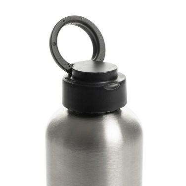 Logotrade reklaamkingituse foto: Ripple RCS R-terasest lekkekindel veepudel käepidemega 750ml