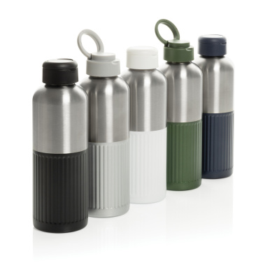Logotrade reklaamkingituse foto: Ripple RCS R-terasest lekkekindel veepudel käepidemega 750ml