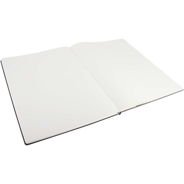 Logo trade meened foto: Moleskine'i A4 kunsti visandiraamat