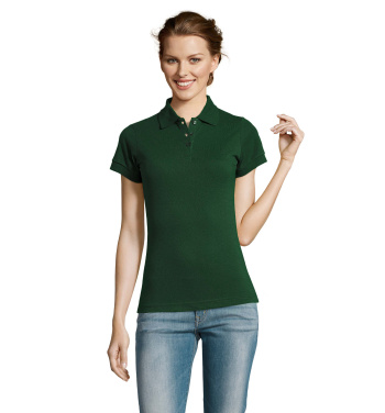 Logotrade firmakingituse foto: PRIME WOMEN POLO 200gr