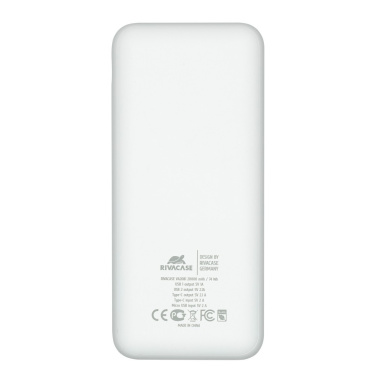 Logotrade firmakingitused pilt: Akupank VA2081 20000 mAh RIVACASE