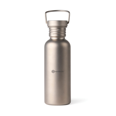 Logo trade firmakingi pilt: Nordic Drift Trail Ultra Light Titanium 600ml veepudel