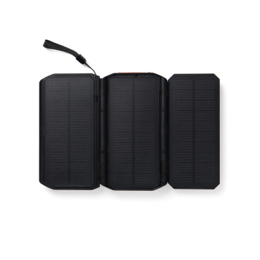 Logotrade reklaamkingitused pilt: Nordic Drift Titan 10.000mAh päikesepatareiga akupank