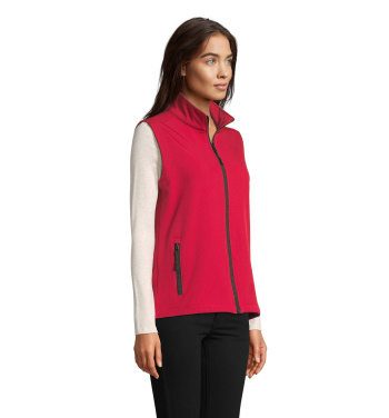 Logo trade reklaamtoote pilt: RACE BW NAISTE SOFTSHELL Püksid