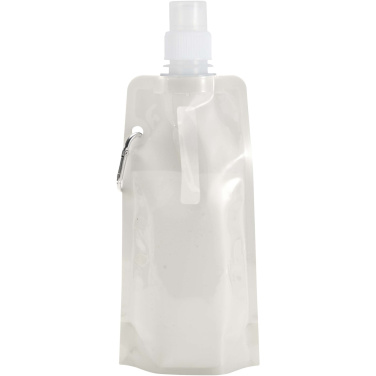Logo trade reklaamtoote pilt: Sipzy 480 ml kokkupandav veepudel
