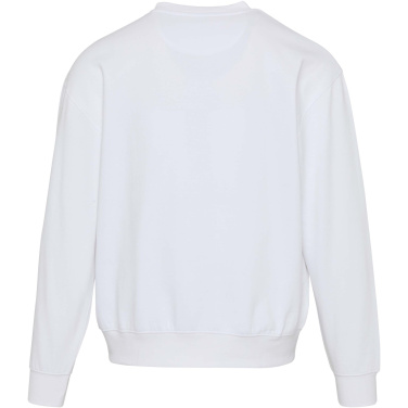 Logo trade reklaamkingi pilt: Boris 280 g/m2 unisex OCS orgaaniline ülisuur ümara kaelusega kampsun