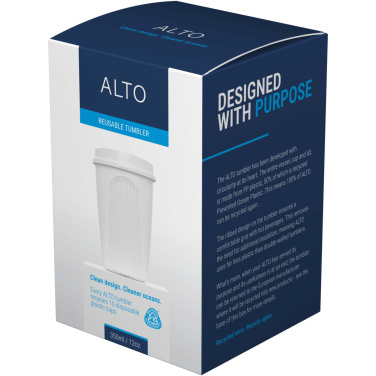 Logo trade firmakingi pilt: Alto POP 350 ml termos 360° kaanega