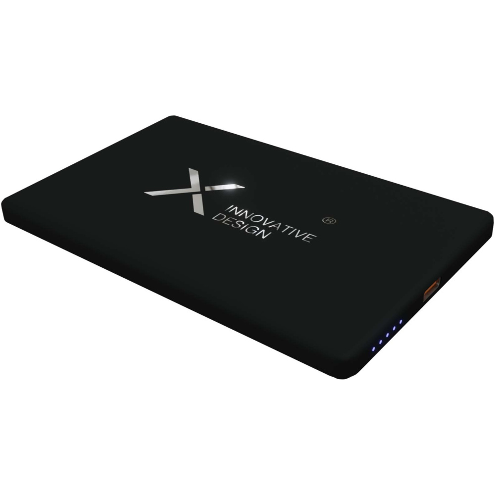 Logotrade reklaamkingid pilt: SCX.design P22 5000 mAh üliõhuke magnetiline välispatarei