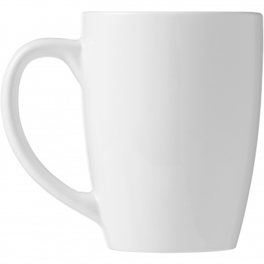 Logotrade liikelahja mainoslahja kuva: Keraaminen Bogota-muki 350 ml