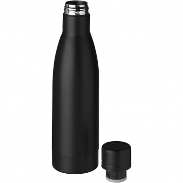 Logotrade mainostuote tuotekuva: Vasa 500 ml kuparityhjiöeristetty pullo