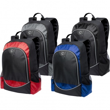 Logotrade mainoslahjat ja liikelahjat tuotekuva: Benton-tietokonereppu 15" 15L