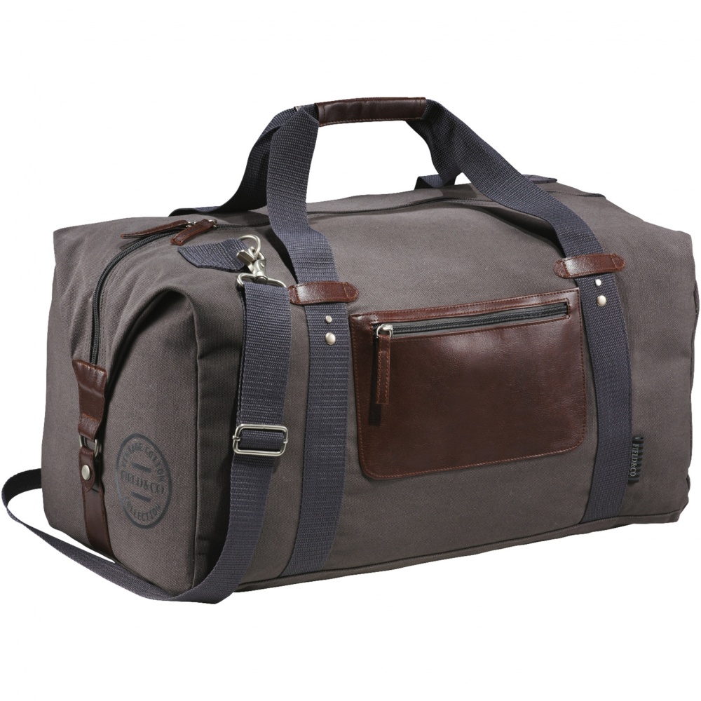 Logo trade liikelahja kuva: Classic 20" matkakassi 37L