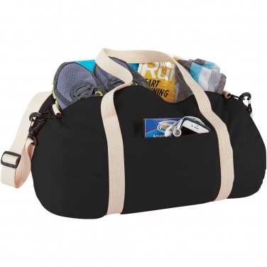 Logo trade mainoslahjat tuotekuva: The Cotton Barrel -säkki 25L