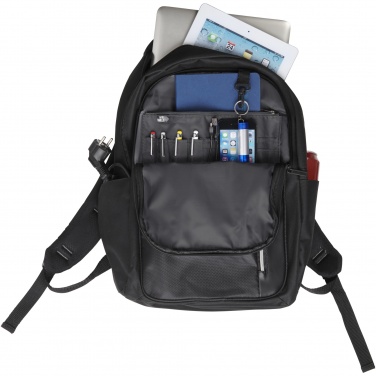 Logotrade liikelahja tuotekuva: Vault RFID-tietokonereppu 15" 16L