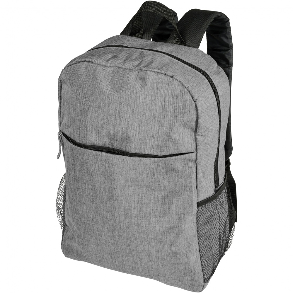 Logotrade mainoslahjat kuva: Hoss-reppu, 15” reppu kannettavalle tietokoneelle 18L