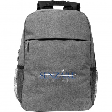 Logotrade mainostuotet kuva: Hoss-reppu, 15” reppu kannettavalle tietokoneelle 18L