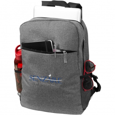 Logo trade liikelahja kuva: Hoss-reppu, 15” reppu kannettavalle tietokoneelle 18L