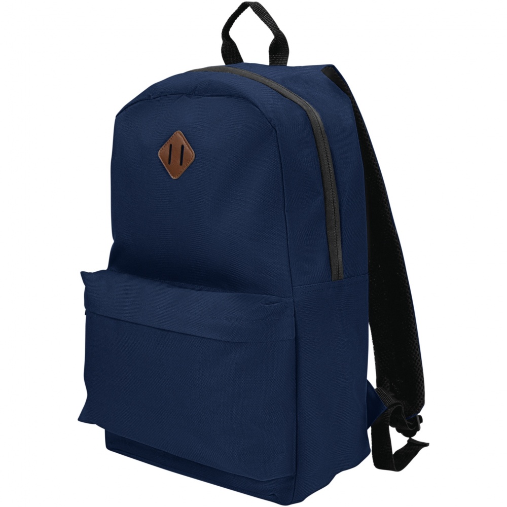 Logotrade mainostuote tuotekuva: Stratta-reppu 15" kannettavalle 15L