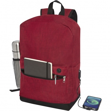 Logotrade mainoslahja ja liikelahja kuva: Hoss-tietokonereppu, 15,6” 16L