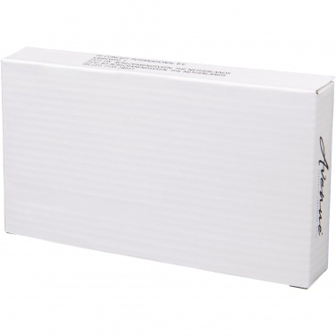 Logo trade liikelahjat mainoslahjat kuva: 8 000 mAh:n alumiininen Plate -varavirtalähde