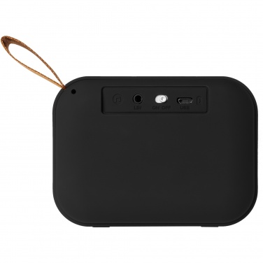 Logotrade mainostuote tuotekuva: Fashion Bluetooth® -kaiutin, kangasta