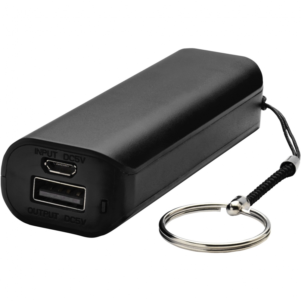 Logo trade liikelahja kuva: Span-varavirtalähde, 1200 mAh