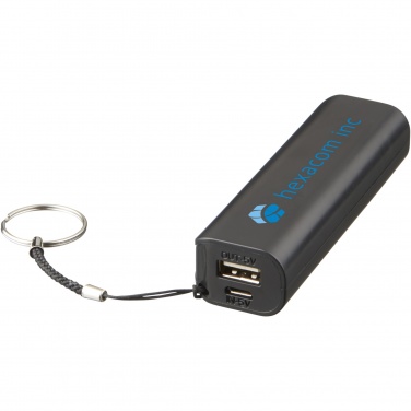 Logo trade mainostuotet tuotekuva: Span-varavirtalähde, 1200 mAh