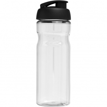 Logo trade mainoslahja kuva: H2O Active® Base 650 ml läppäkantinen urheilujuomapullo