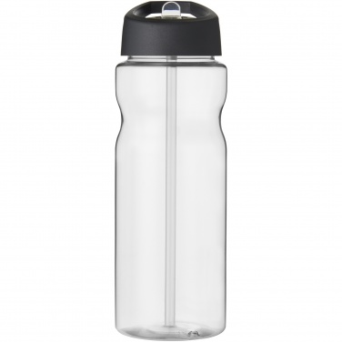 Logotrade mainoslahja tuotekuva: H2O Active® Base 650 ml kaatonokkakantinen urheilujuomapullo.