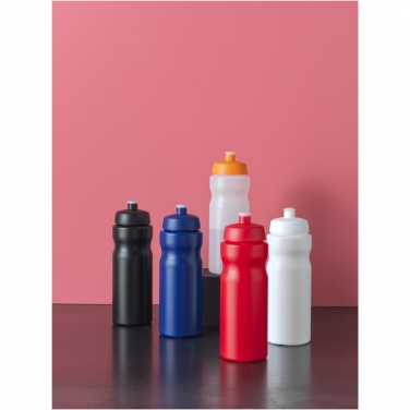 Logo trade mainostuotet tuotekuva: Baseline® Plus 650 ml -urheilujuomapullo
