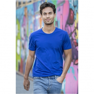 Logotrade mainoslahja ja liikelahja kuva: Balfour short sleeve men's organic t-shirt