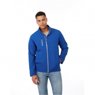 Logotrade mainoslahja tuotekuva: Orion miesten softshell-takki