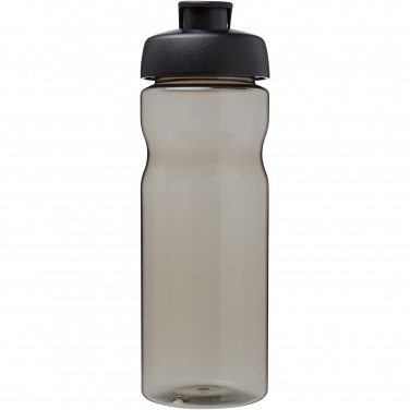 Logotrade liikelahjat kuva: H2O Active® Eco Base 650 ml -urheilujuomapullo läppäkannella