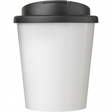Logo trade liikelahjat mainoslahjat kuva: Brite-Americano® Espresso 250 ml muki, läikyttämätön kansi