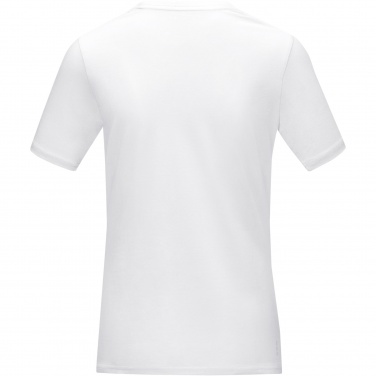 Logo trade mainoslahja ja liikelahja tuotekuva: Azurite short sleeve women’s organic t-shirt